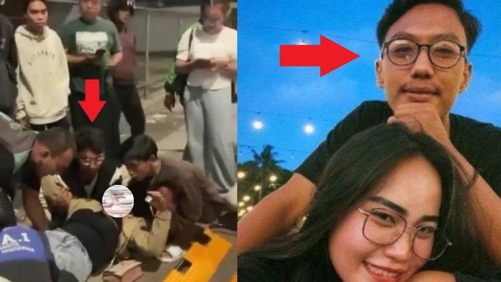 Mas Aji Kebangetan Banget dah Pacar Tabrak Pacar, Biaya Pengobatan juga Gak Dibayar