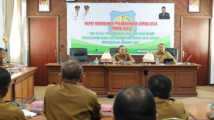 Pemkab Selayar Gelar Lomba Desa, Hadiahnya 1 Unit Mobil