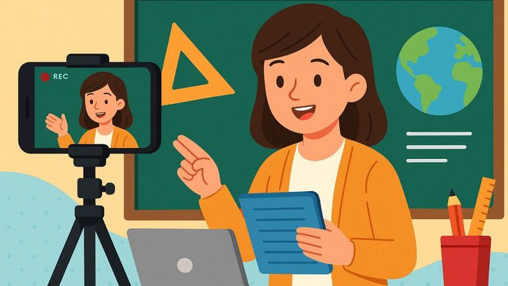 Panduan Lengkap Membuat Video Praktik Mengajar UKPPPG!  Mudah, Rapi, dan Sesuai Rubrik