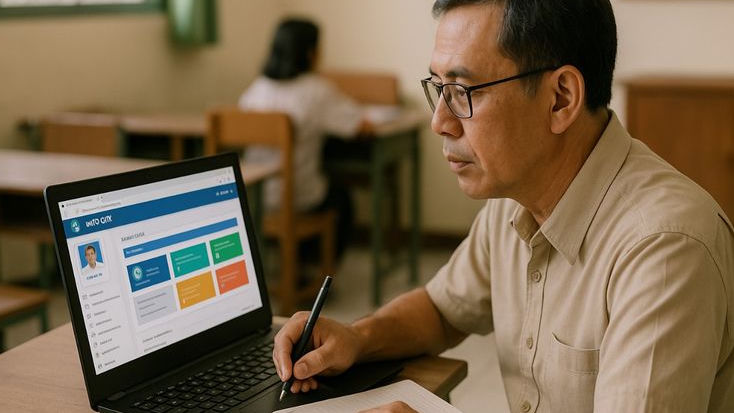 Guru Resah! Info GTK Masih Kode 02, Hak TPG Terancam Hilang?