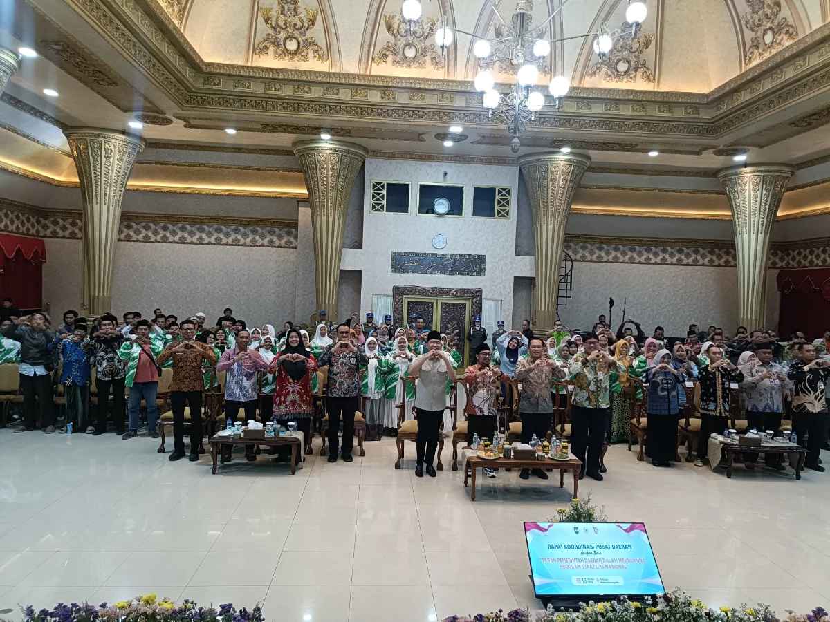 Gus Fawait Titipkan Perhatian Khusus Pengentasan Kemiskinan Jember ke Komisi II DPR RI dan Kemendagri