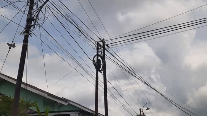Kabel Listrik Putus di Lingkungan Rumah? Begini Cara Aman Melaporkannya ke PLN