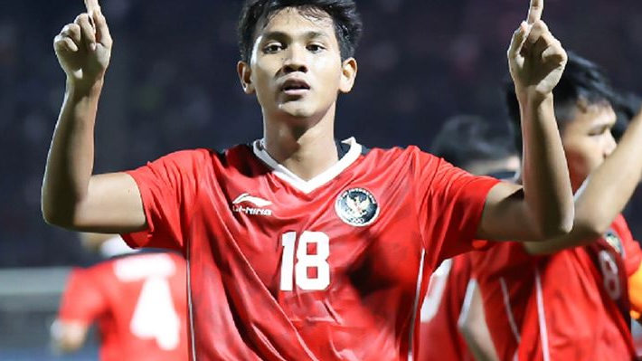Garuda Nusantara Tim Terbaik di Penyisihan Grup SEA Games 2023, Modal Bagus Tatap Semifinal