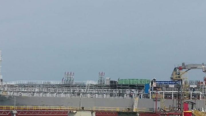 Pertamina Patra Niaga Regional JBB Perdana Salurkan Produk Methanol