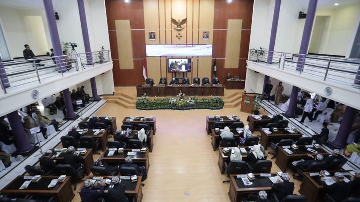 Hari Jadi Kabupaten Ciamis, Ridwan Kamil Apresiasi Kemajuan di Bidang Pertanian