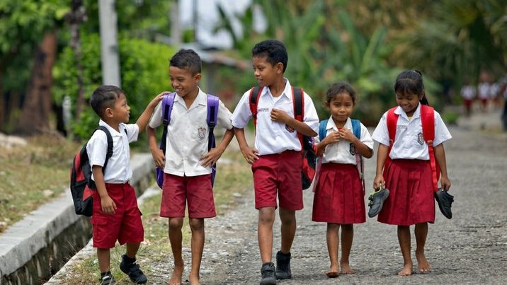 Bukan Soal Nilai Akademik, Sekolah Rakyat Prioritaskan Anak Keluarga Miskin Ekstrem Melalui Data DTSEN