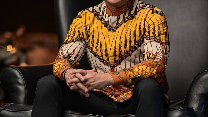 Ari Wibowo Sedih Ricky Cuaca Ikut Campur dalam Rumah Tangga Fandy Christian dan Dahlia Poland