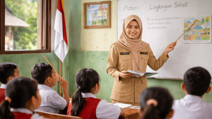 Kemensos Manfaatkan Teknologi Pengawasan Digital 24 Jam di Lingkungan Sekolah Rakyat !