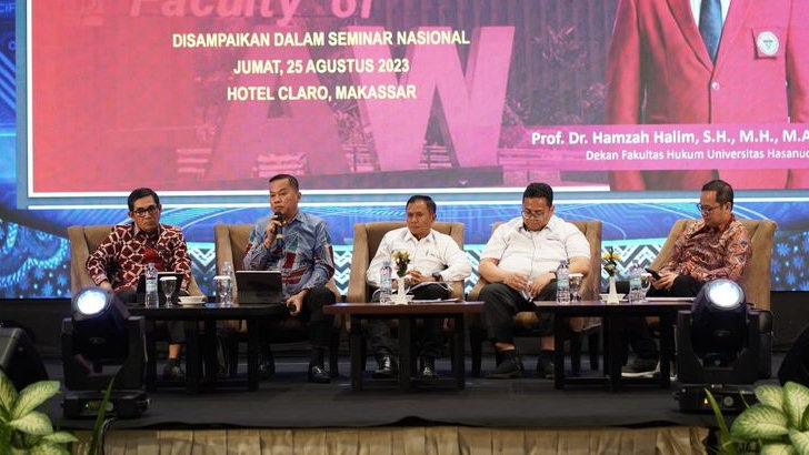 Rakernas Peradi-SAI Selipkan Seminar tentang Tindak Pidana Pemilu
