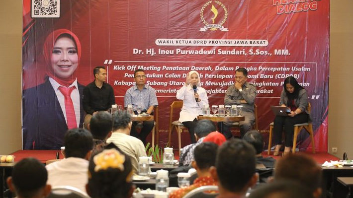 Isu CDPOB Kabupaten Subang Utara Kian Menguat, DPRD Jabar Harap Pemerintah Pusat Cabut Moratorium