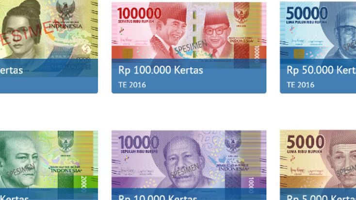 Viral Jasa Penukaran Uang Baru di Jawa Timur Hingga Rp2 Miliar, Bank Indonesia Buka Suara