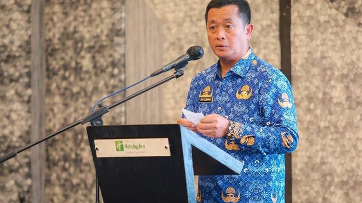 TPID Bandung Siapkan Strategi Pengendalian Inflasi Hadapi El Nino