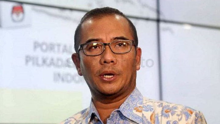 Presiden Jokowi Teken Pemecatan Hasyim Asyari, Wapres Sebut Komisioner KPU Kalau Perlu Ditambah