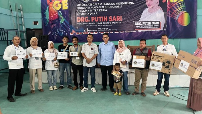 MBG Tak Hanya untuk Anak Sekolah, Ibu Hamil dan Balita Kini Jadi Prioritas Pemerintah