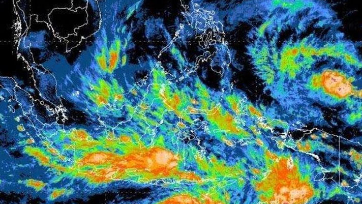BMKG Ingatkan Masyarakat Soal Gelombang Tinggi di Perairan Indonesia, Salah Satunya Perairan Selatan Pulau Jawa