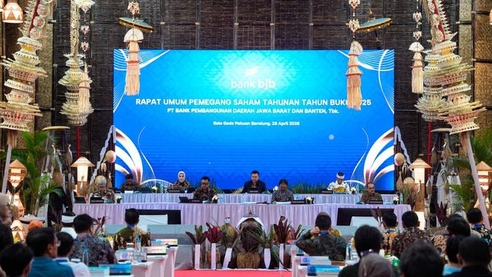 RUPST Bank BJB, Susi Pudjiastuti Masuk Jajaran Komisaris