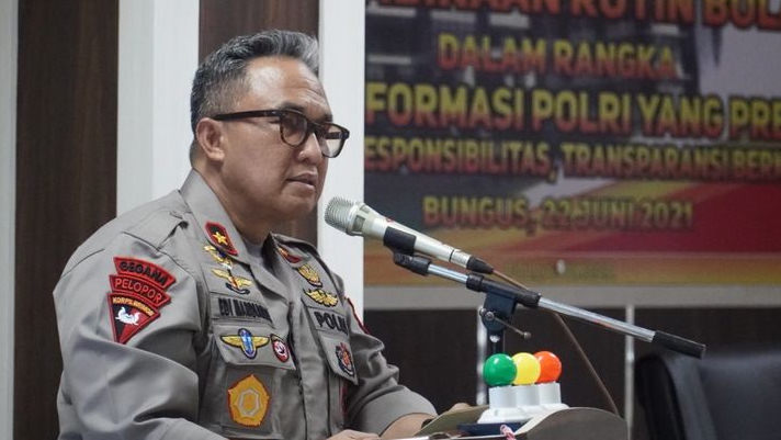 Kabar Terbaru, Wakapolda Sumbar Ungkap 18 Pendaki Gunung Marapi Terindikasi Meninggal Imbas Erupsi