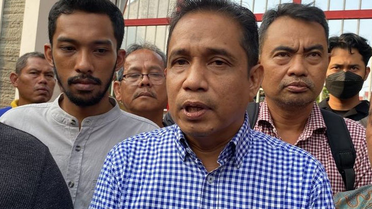 Kuasa Hukum Firli Bahuri Heran dan Geleng-geleng Kepala, Kok Bisa-bisanya Penyidik PMJ Geledah Rumah Tetangga