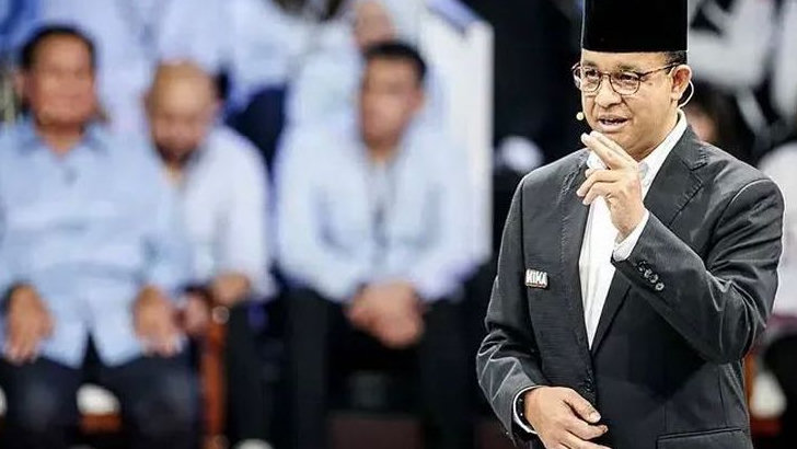 Anies Baswedan Kaget Presiden Komentari Debat Capres, Biarkan Publik yang Nilai