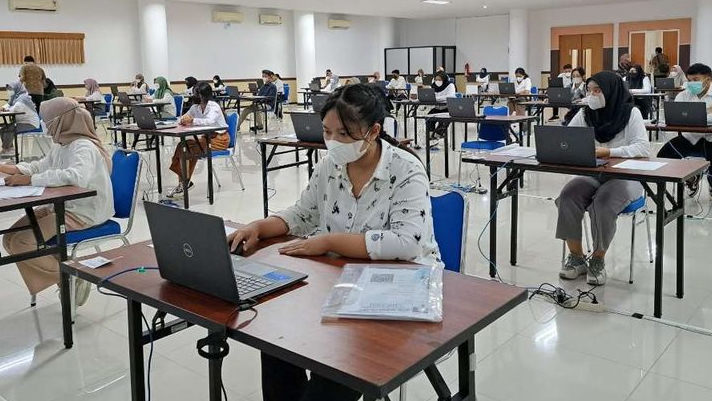 Peserta UTBK 2026 Wajib Cek! Jadwal Sesi Siang Berbeda, Terlambat Langsung Gugur
