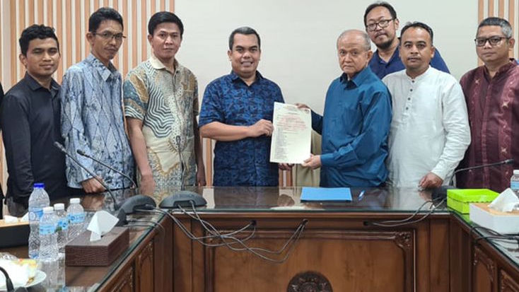 Buya Anwar Abbas Tak Gentar Hadapi Panji Gumilang, Siap Hadapi Gugatan 1 Triliun