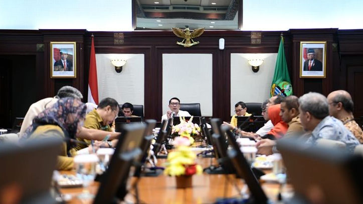 Menajemen Keuangan Pemdaprov Jabar Jadi Percontohan Nasional