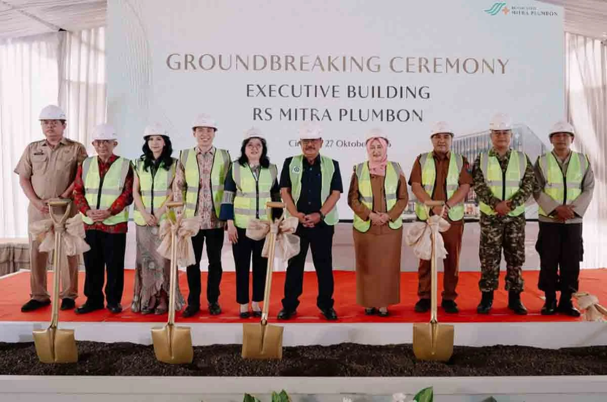 HUT KE-23 Mitra Plumbon Healthcare Group