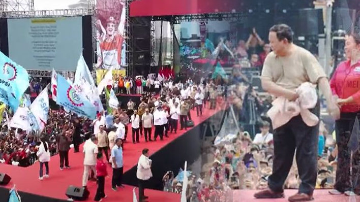 JANJI di Hari Buruh 2025, Prabowo Mau Bentuk DEWAN KESEJAHTERAAN, Dukung Marsinah Jadi PAHLAWAN NASIONAL, Hingga LEMPAR BAJU ke Ribuan Buruh