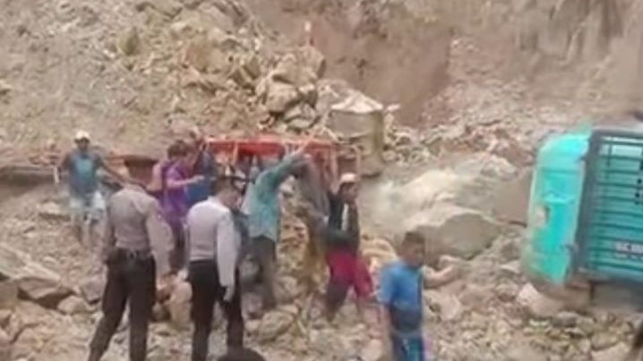 Update Peristiwa Galian Longsor di Gunung Kuda Cirebon, Siap- siap Bakal Ada Tersangka Baru