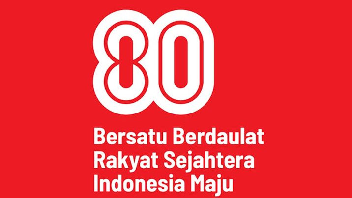 Download LOGO RESMI HUT ke 80 RI Tahun 2025, Penting Simak Filosofi, Tema, Pedoman Visual dan Ketentuan Penggunaan Logo