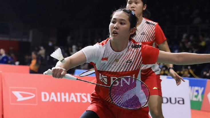 Hasil Malaysia Masters 2023: 2 Ganda Putri Indonesia Keok di Tangan Wakil Korea
