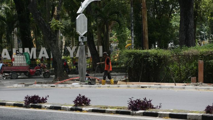 Pengembalian Dana Proyek Gagal Lampu 'Pocong' Dicicil, Wali Kota Medan: Baru Terkumpul Rp 2,85 M