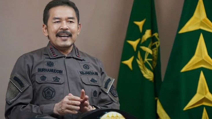 Di Tengah Kabar Hoax Hubungan dengan Publik Figur, Inilah Sederet Prestasi Jaksa Agung Libas Para Koruptor