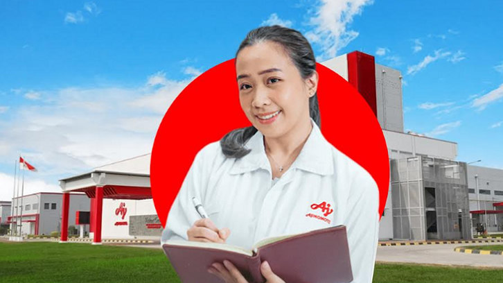 Kesempatan Fresh Graduate Bisa Direkrut Ajinomoto, Simak 7 Posisi Juni 2026 dan Syaratnya