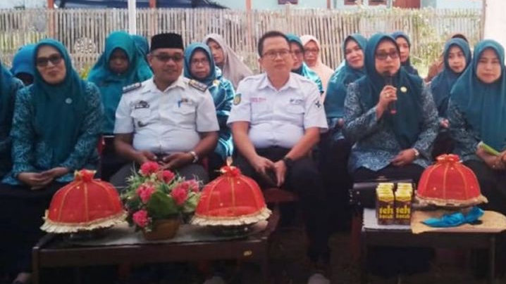 TP PKK Kepulauan Selayar Luncur Rumah Gizi