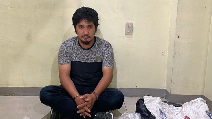 Polda Sumut Gagalkan Pengiriman Sabu 10 Kg Dari Aceh Menuju Medan