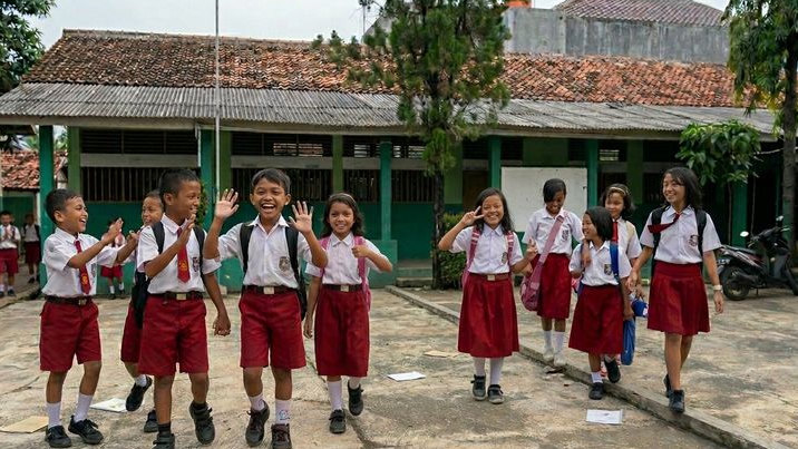 103 Sekolah Siap Tampung Gratis Siswa Tahun Ajaran 2026-2027, Simak Dulu Kriteria, Syarat dan Ketentuannya