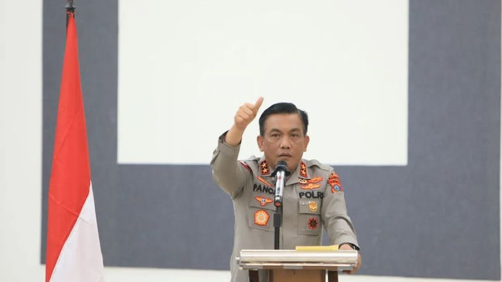 Rakernis Polda Sumut, Irjen Panca Putra Tegaskan Kawal Pemilu 2024 dan Dukung Kebijakan Ekonomi Nasional