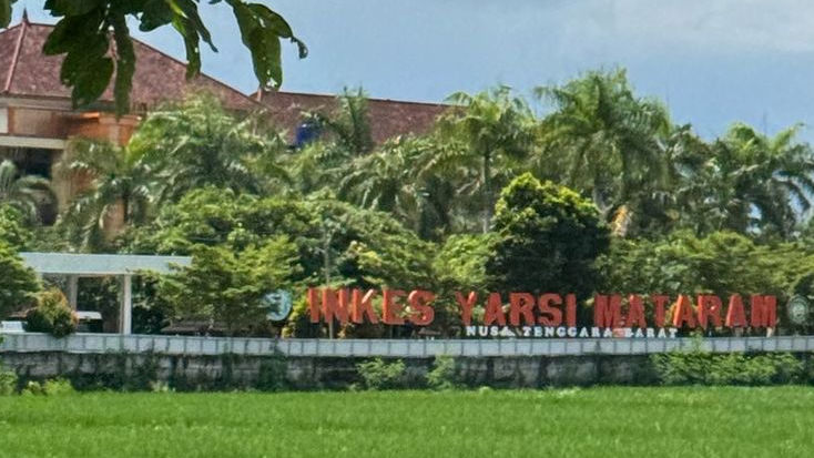 Hasil Putusan MA: Ketua Yayasan RSI NTB Lalu Imam Hambali Didakwa Bayar Utang ke Kontraktor Rp 2,7 M