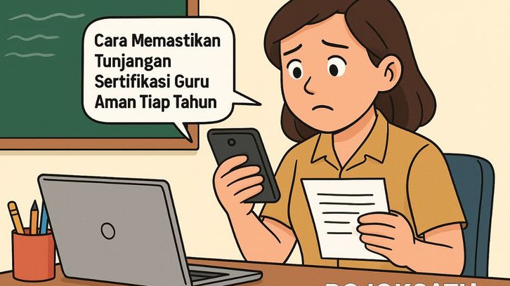 Masih Banyak yang Terlambat Cair, Begini Cara Memastikan Tunjangan Profesi Guru Aman Tiap Tahun