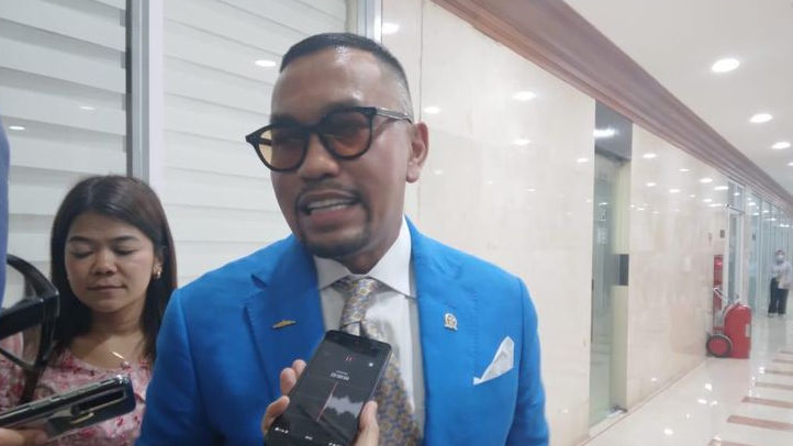 Tunggu Polri, Bendum Nasdem Tak Mau Spekulasi Temuan 12 Senpi di Rumah Dinas Mentan