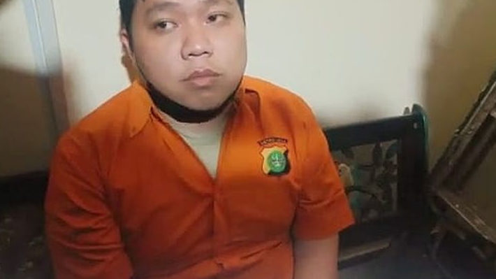 Ini Pengakuan David Yulianto Koboi Jalanan Tol Tomang Saat Pertama Kali Diintrogasi Polisi