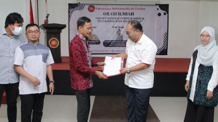 Rektor UMC Proyeksikan SDM Unggul 2024