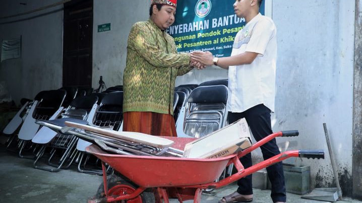 SDG Jatim Bekali Santri Kemampuan Fotografi dan Videografi, Siap Hadapi Transformasi Digital