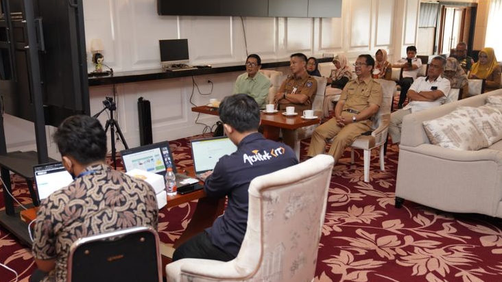 Pj Sekprov Sebut Inflasi di Sulsel Alami Penurunan Dibanding Tahun Lalu