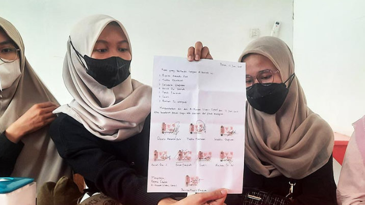 Guru Sekolah Swasta Al Kareem Islamic School di Bekasi Mengundurkan Diri Usai Diperlakukan Layaknya Pembantu