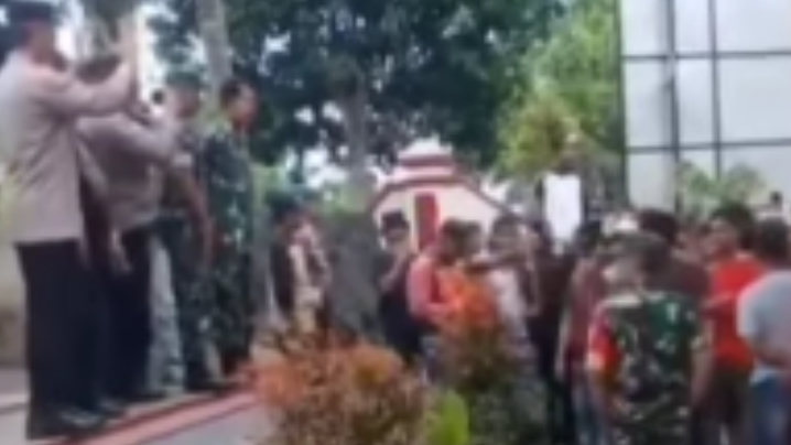Gegara Tidur di Kelas, Oknum Guru SMAN 1 Cepogo Boyolali Diduga Injak Tubuh Siswa