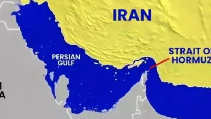 Iran Tembak Kapal Kontainer Berbendera Singapura di Selat Hormuz, Tidak Ada Korban Jiwa