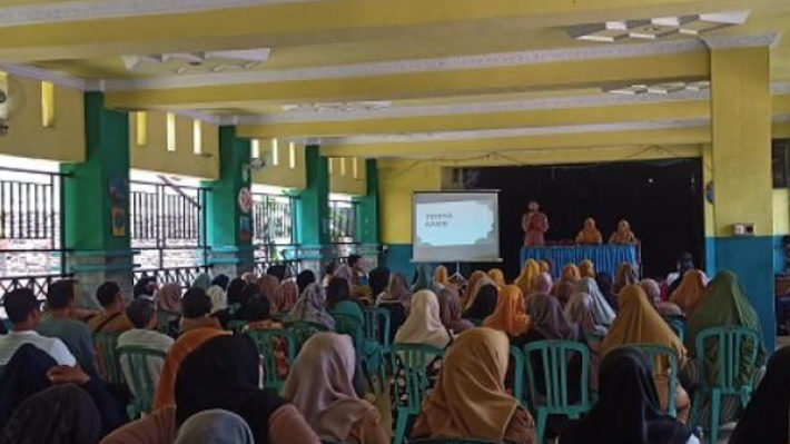 Usai Viral Oknum Guru Pria Lecehkan Siswa, Kepsek SMPN 1 Pinrang Sulsel Minta Maaf