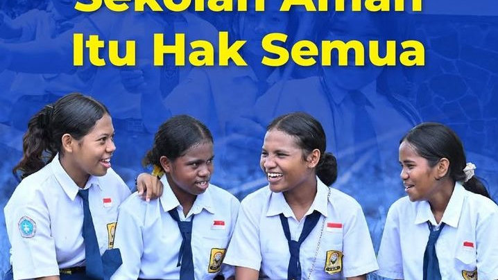 Ciptakan Sekolah Aman, Nyaman, dan Bebas Kekerasan, Kemendikdasmen Ajak Siswa Jadi Sahabat Peduli